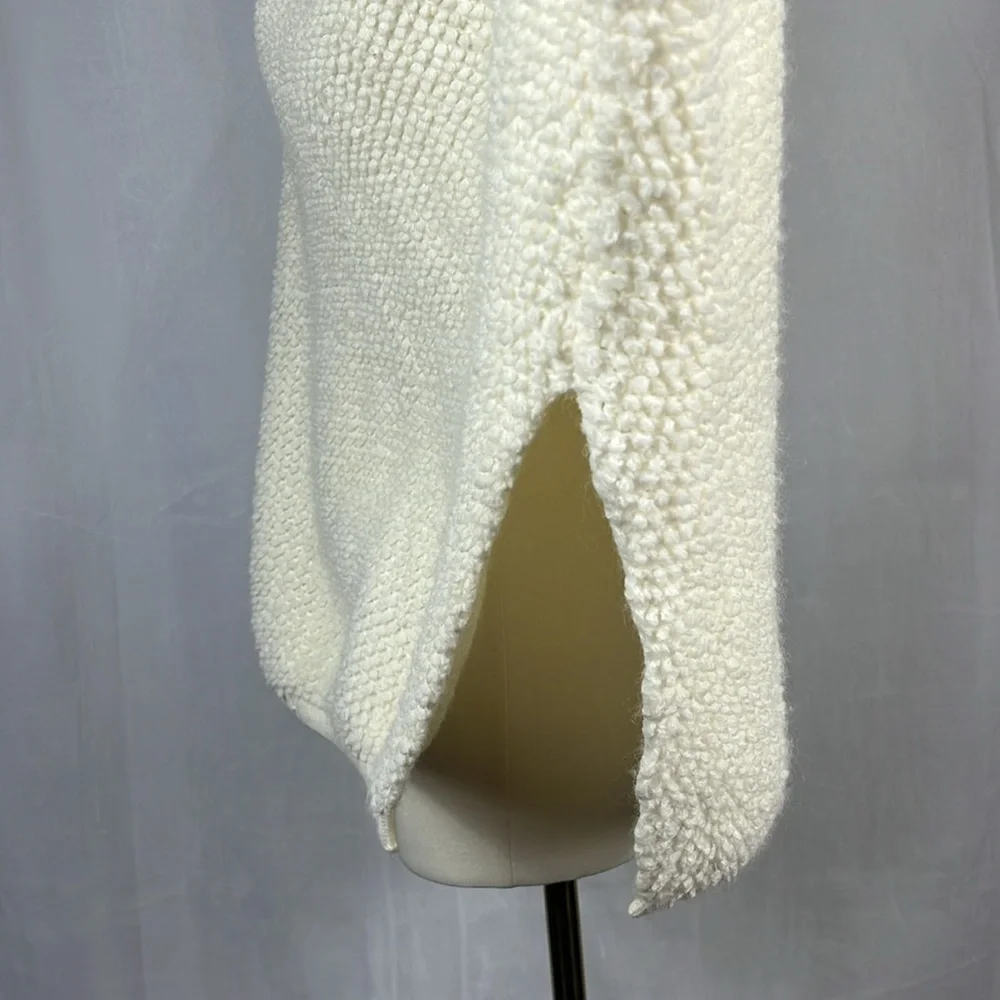 Note de‎ Anita Italy Wool Poncho.